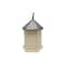 12 Pack: 7" Unfinished Hexagon Plywood Birdhouse by Make Market®
